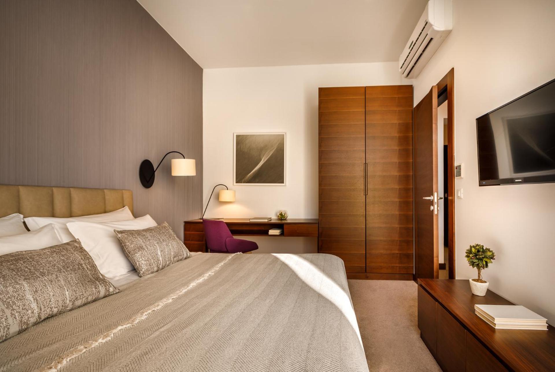 Villa Elizabeta Apartments Опатия Стая снимка