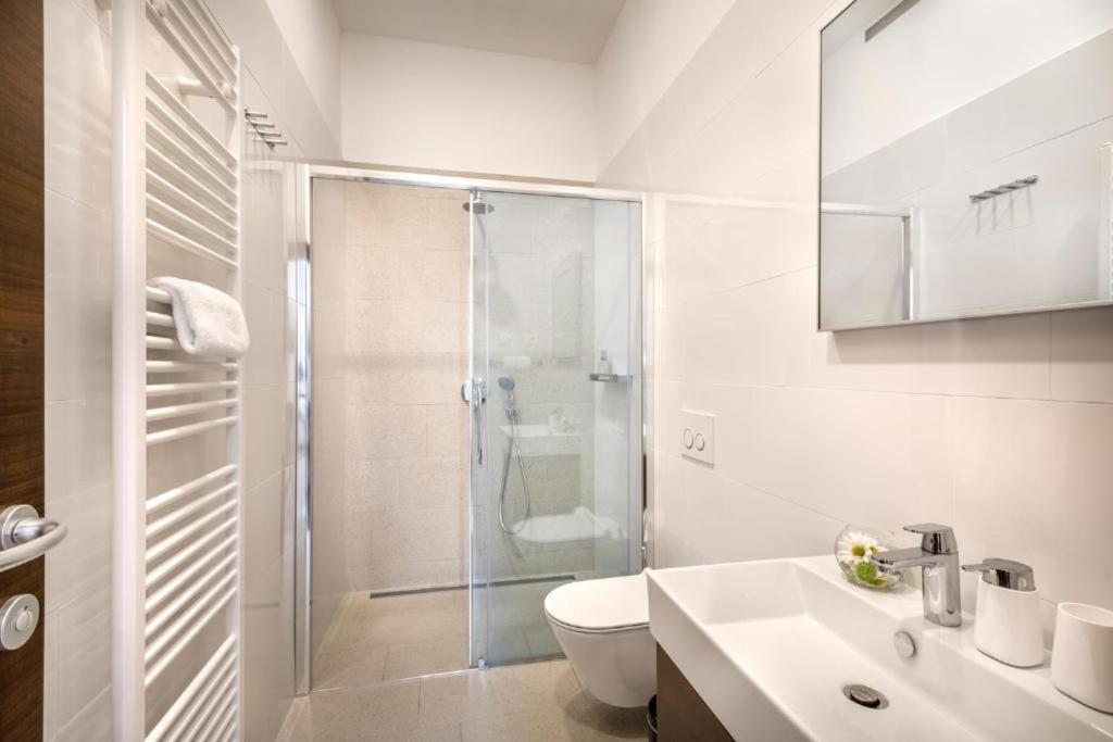 Villa Elizabeta Apartments Опатия Екстериор снимка
