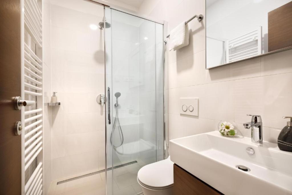 Villa Elizabeta Apartments Опатия Екстериор снимка