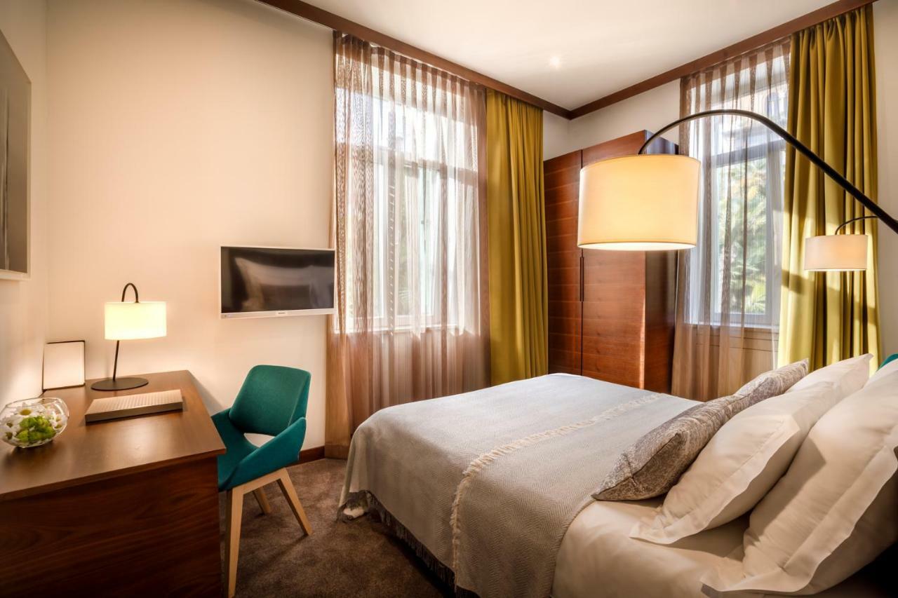 Villa Elizabeta Apartments Опатия Екстериор снимка