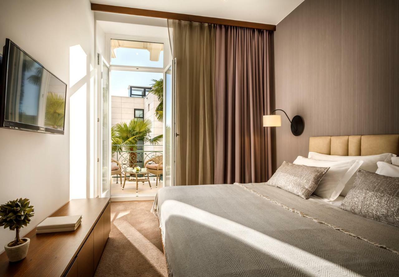 Villa Elizabeta Apartments Опатия Екстериор снимка